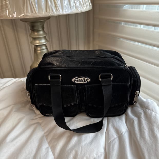 EMIS 멀티 호보백 블랙