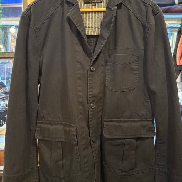 유니폼브릿지 블레이저 자켓