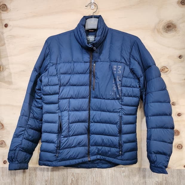 444) 라푸마 남성 구스 패딩
