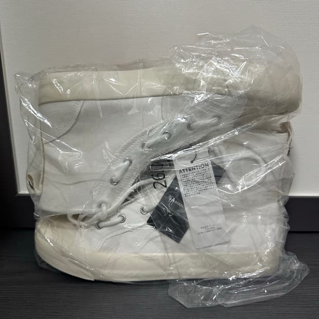 GU Undercover 26ss 하이탑 260