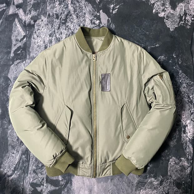 아크네 시드보머 사이즈 교환 48->46