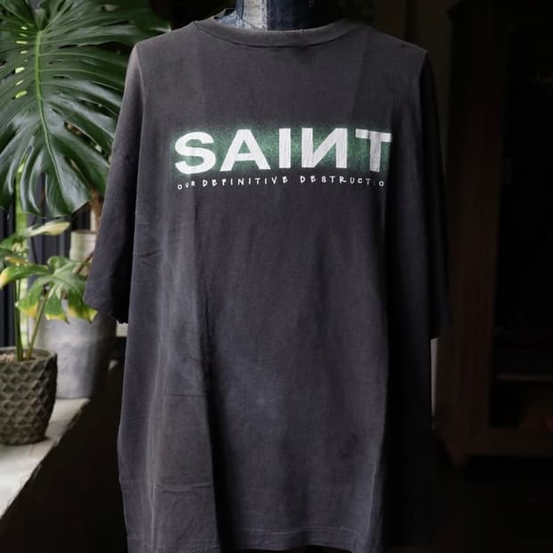 [XL] 세인트 미카엘 마이클 25ss 반팔 티