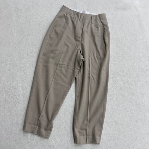 F 스튜디오톰보이 슬랙스 0406T