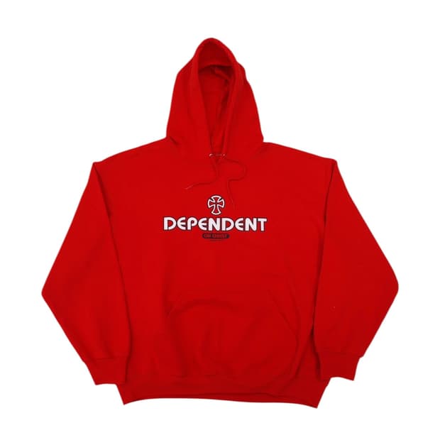 00‘s 인디펜던트 트럭 패러디 후디