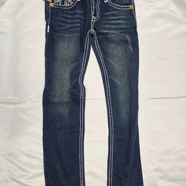 트루릴리전 바지