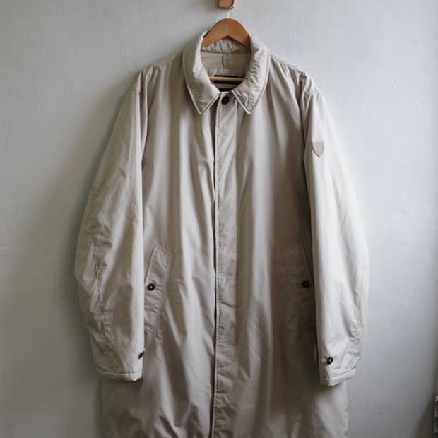 폴로 패커블 워킹 코트