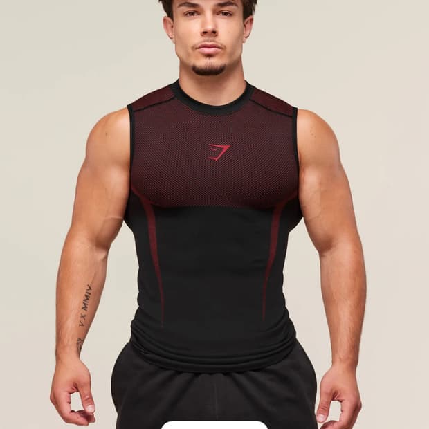 짐샤크 오닉스 v5 5.0 탱크탑 나시 모든컬러