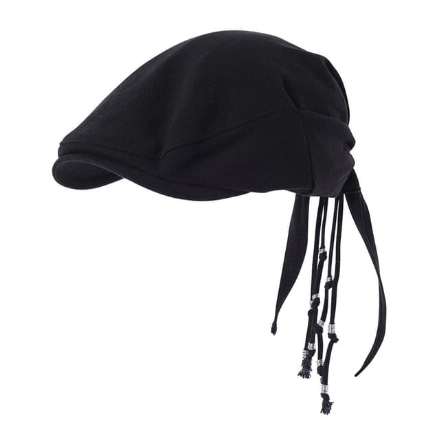 Cartel Atelier 헌팅캡 Tassel Knotted Cap