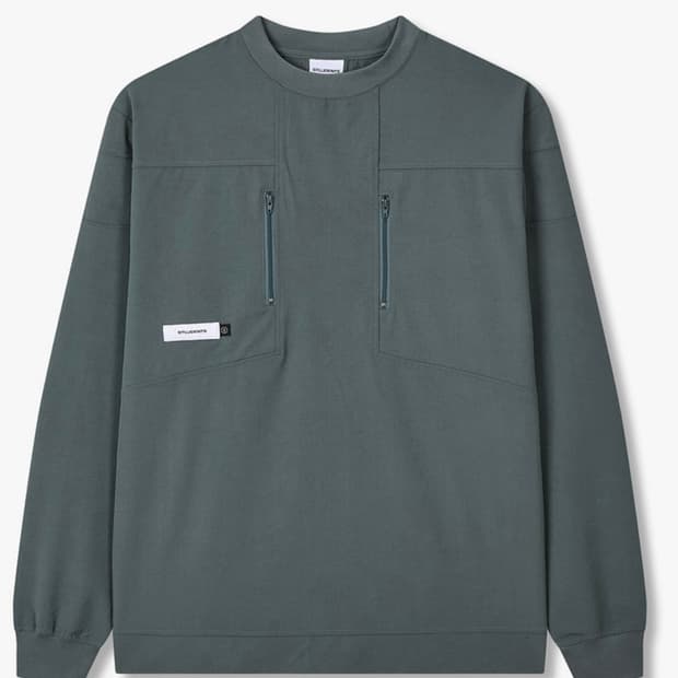 [CAPSUL] STUDENTS GOLF 팝오버.