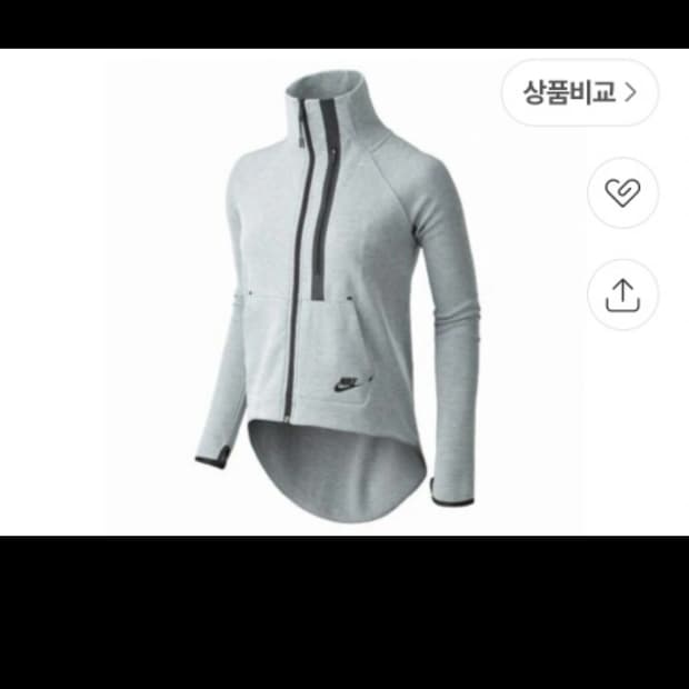 나이키 테크 플리스 모토 케이프 여성용 L

- 색상: 회색
- 사이즈: