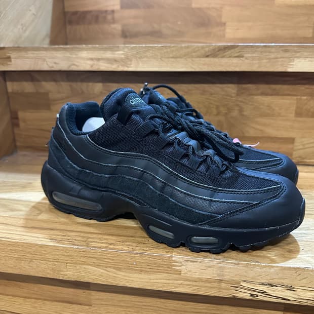 나이키 에어맥스 95 트리플 블랙 265