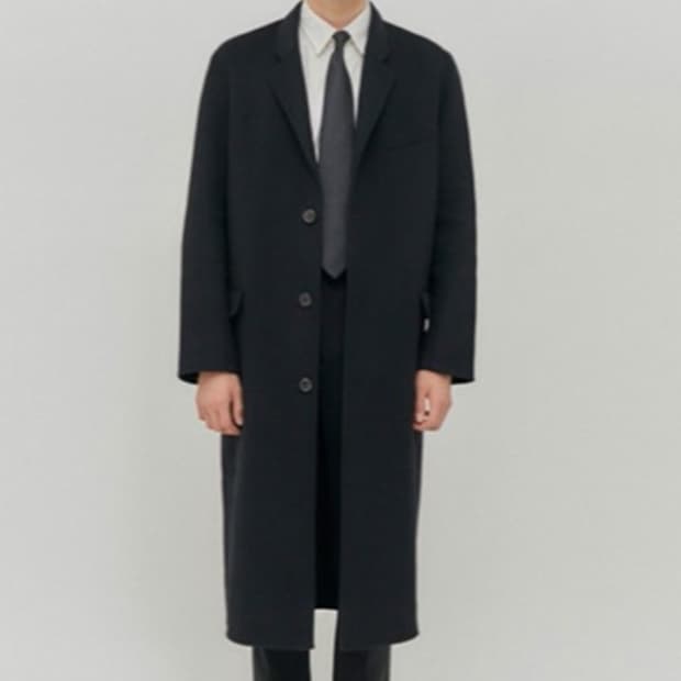 NOUVMAREE Sophia Handmade Wool Coat