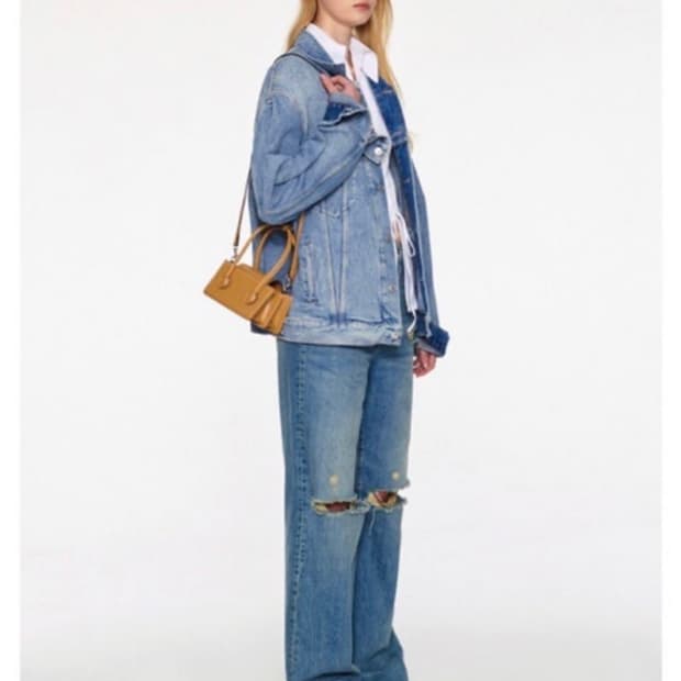 마지셔우드 그랜마 미니백