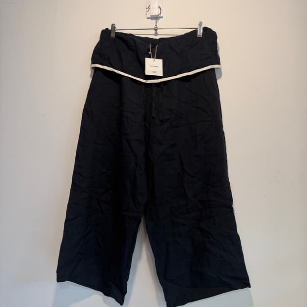 Y’s cotton pants