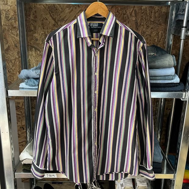 Polo Ralph Lauren Stripe Shirt