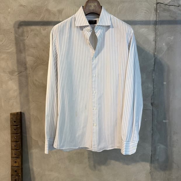 갤럭시 수젤로 드레스 셔츠 100