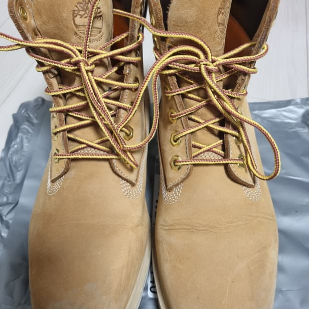 팀버랜드 6인치 프리미엄 260