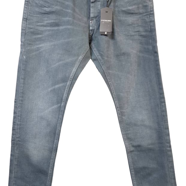 G-STAR RAW 스키니핏 데님 바지(W34/L32)