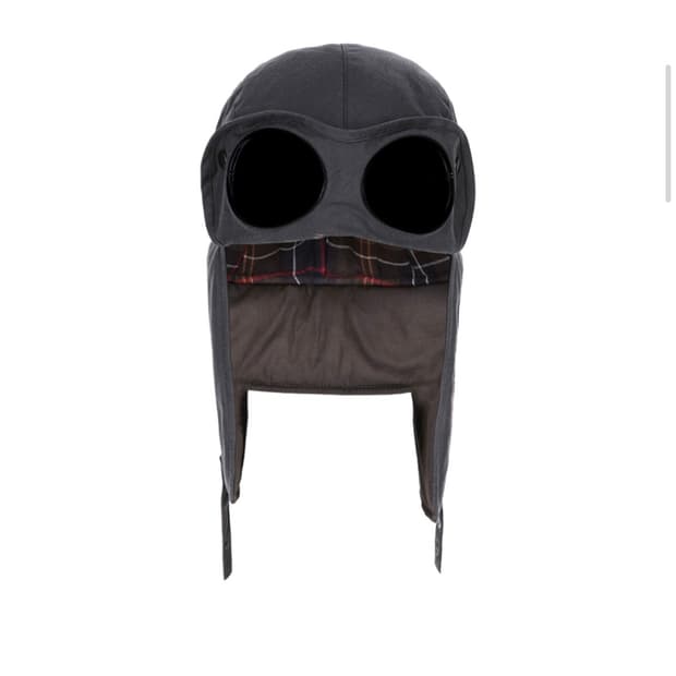 cp company x barbour 트래퍼햇 구매합니다