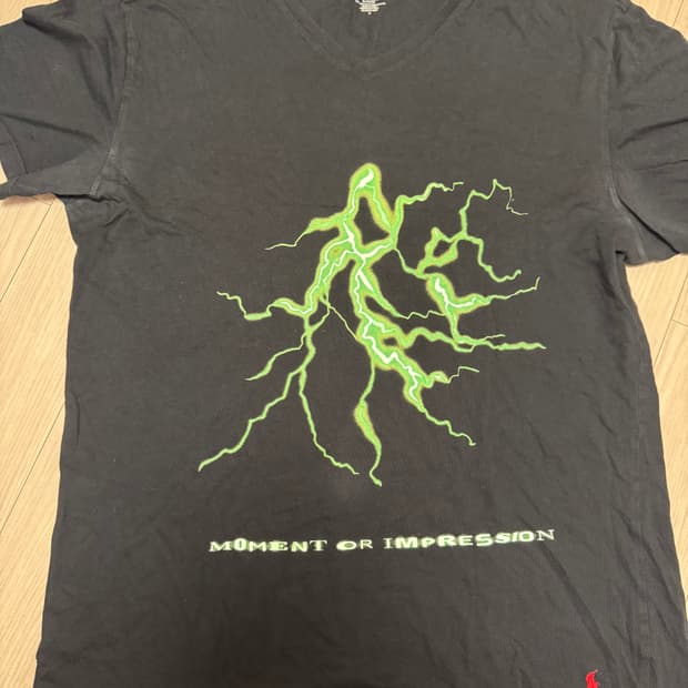 김씨네x번개장터 폴로 랄프로렌 빈티지 티셔츠