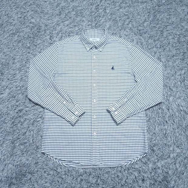 빈폴) 100-105 남자 체크셔츠남방 / 왕눈이샵