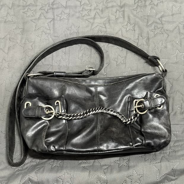 인조가죽 커스텀 가방