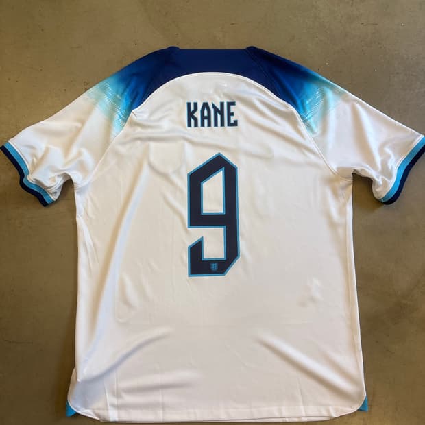 22-23 잉글랜드 케인 유니폼