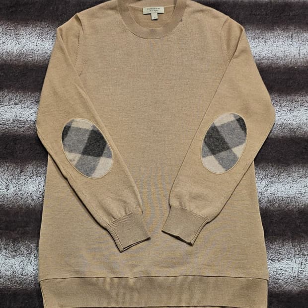 버버리 여성 니트