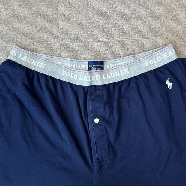 폴로 랄프로렌 파자마 팬츠