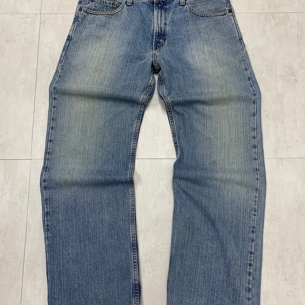 리바이스 529 데님팬츠 #177