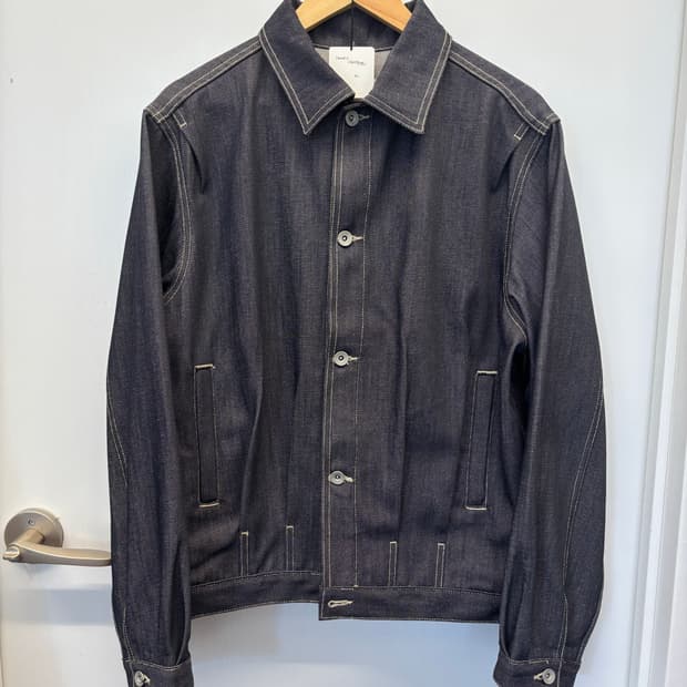 Howell denim jacket
