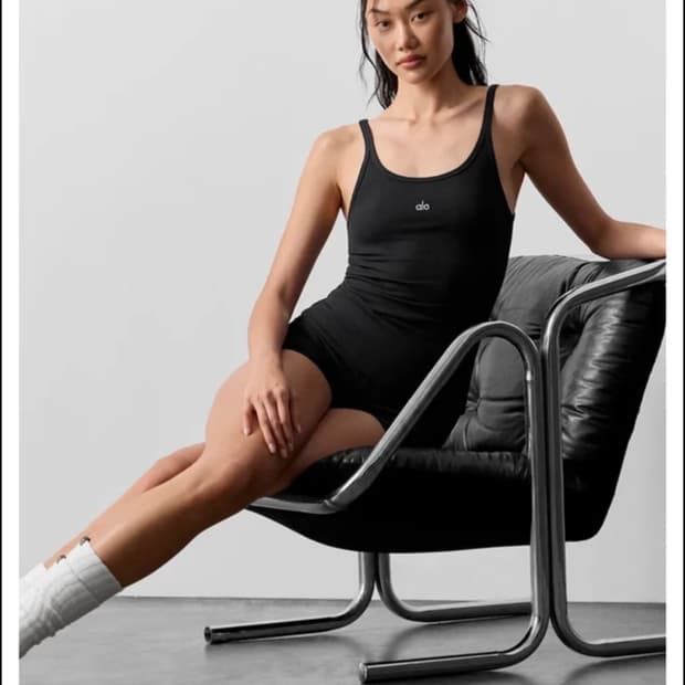 alo 알로 탱크탑 나시