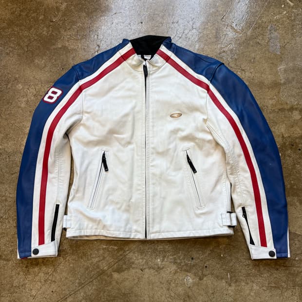 AXO Racing Genuine Leather jacket