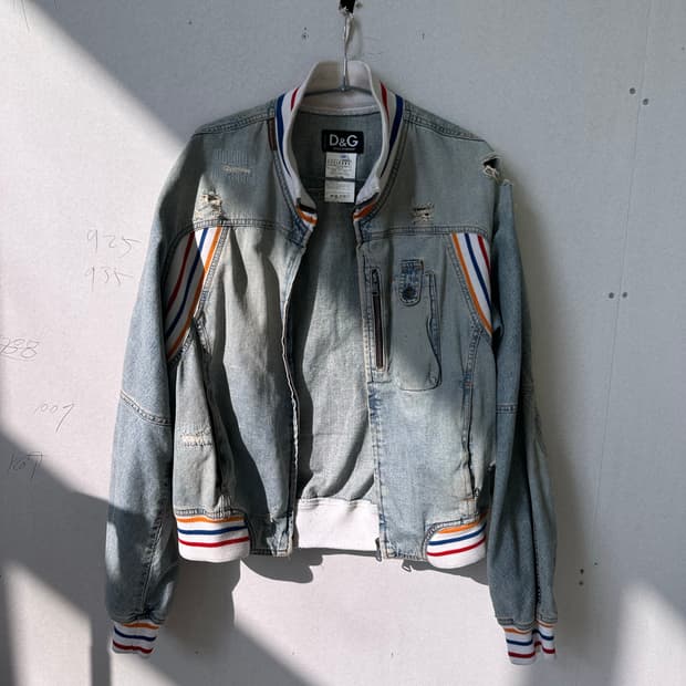 돌체앤가바나 재킷