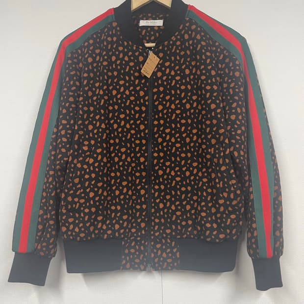 by miko 레오파드 자켓