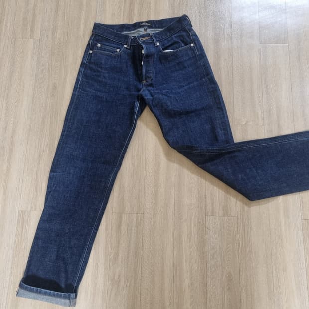 아페쎄 A.P.C. JEAN NEW STANDARD