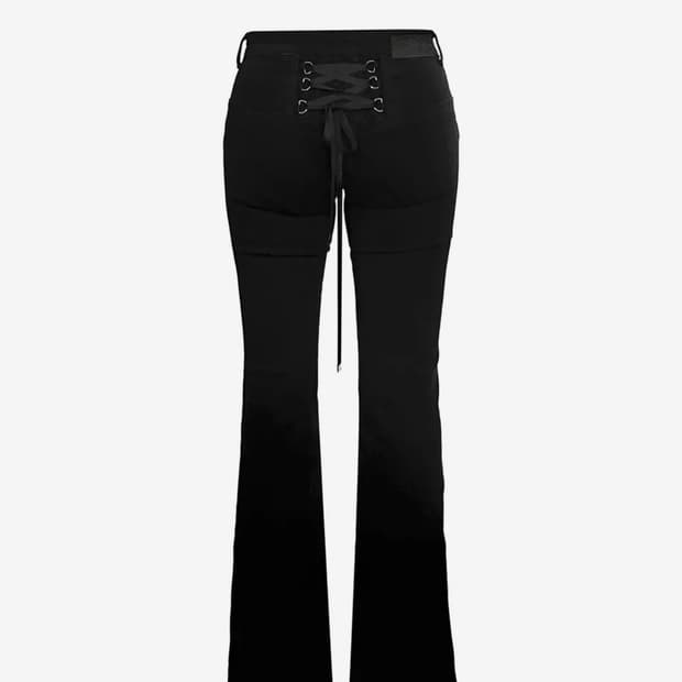 오도어 레토 부츠컷 2사이즈