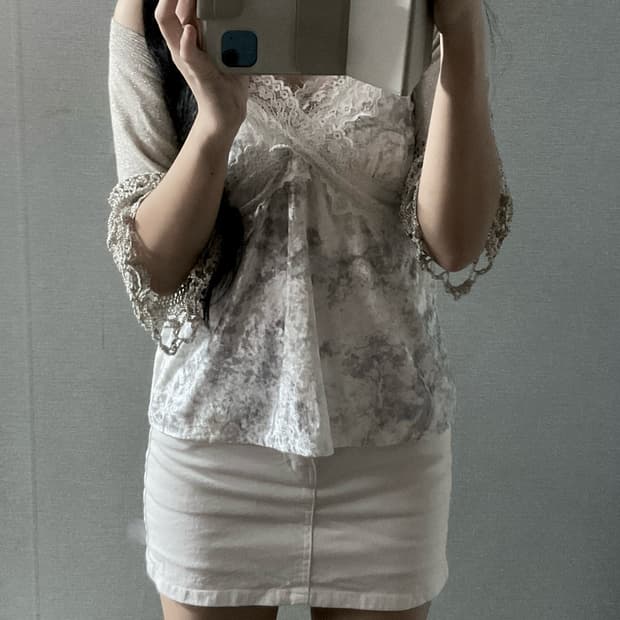 빈티지 페어리 코디 세트