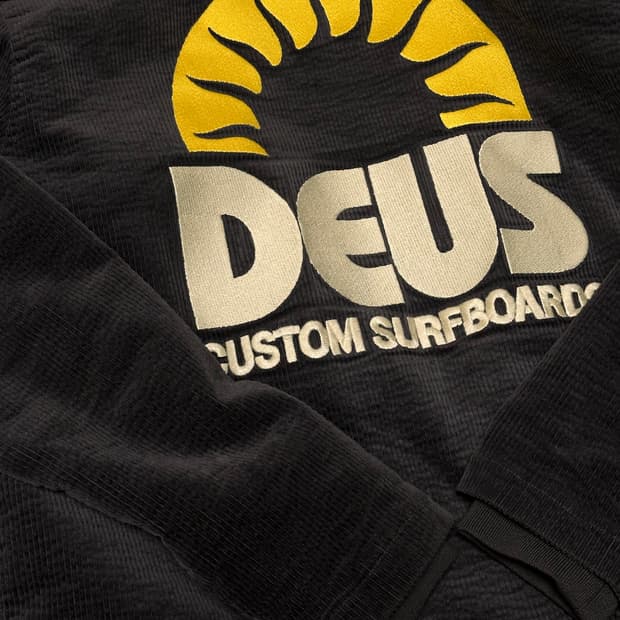 데우스 코듀로이 코치자켓