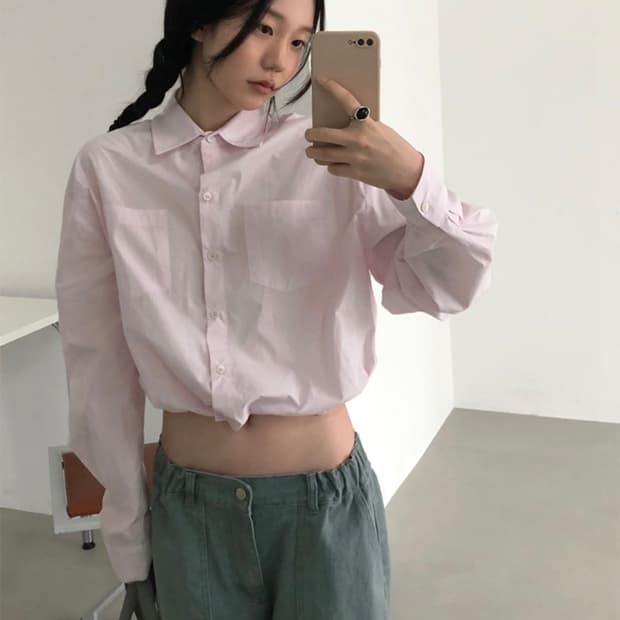 메이비베이비 Sorn Shirt