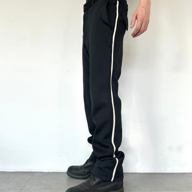 준야 와타나베 06 사이드라인 팬츠