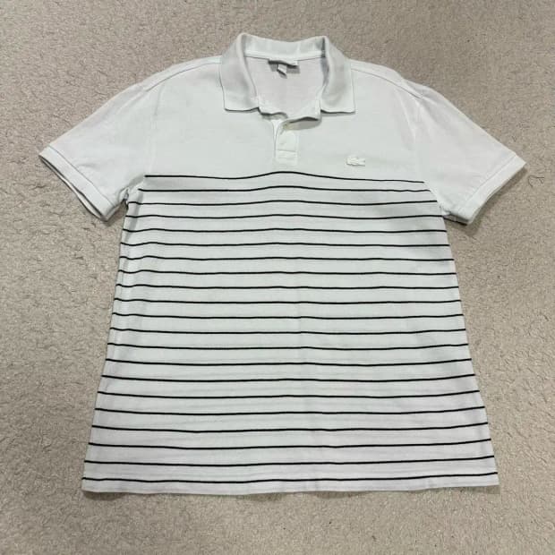 라코스테 반팔 카라티 m 100
