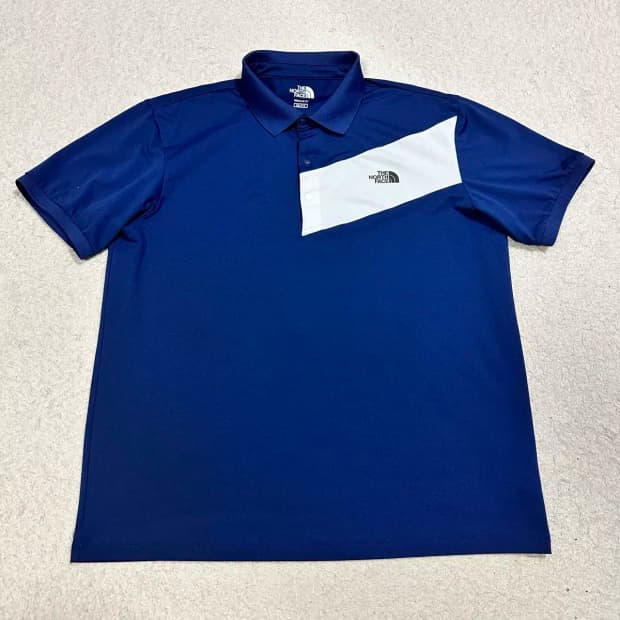 노스페이스 반팔 카라티 2xl 110
