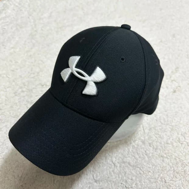 언더아머 볼캡 모자