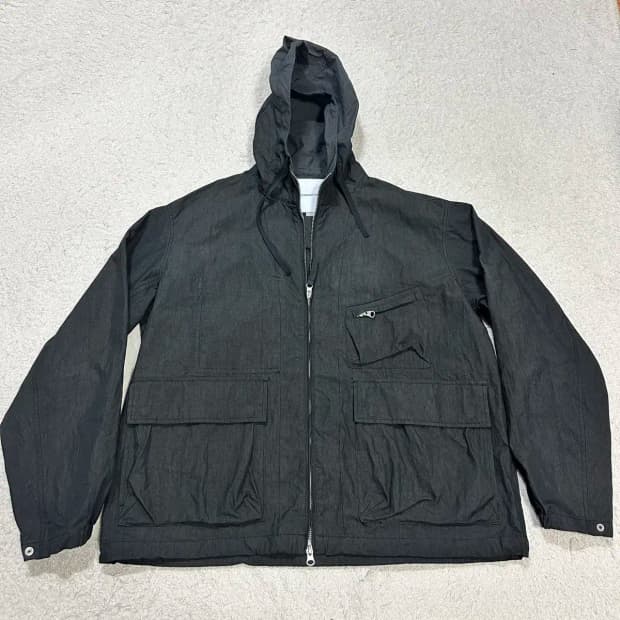 에스피오나지 자켓 후드 m