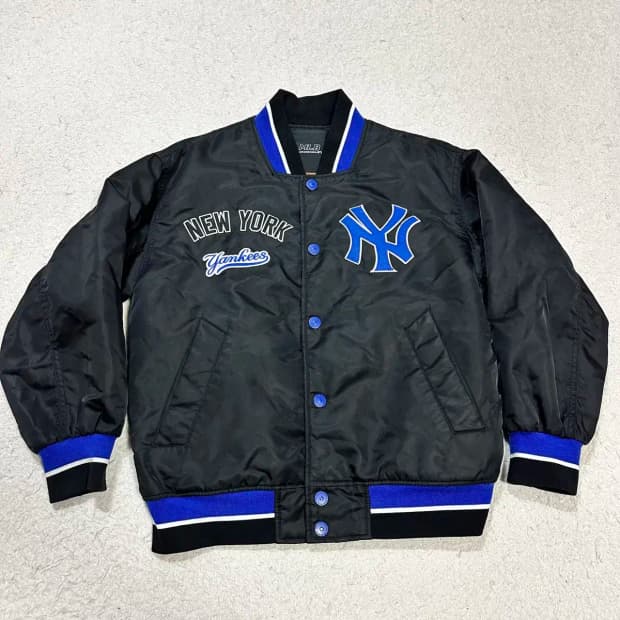 MLB 점퍼 xs 85