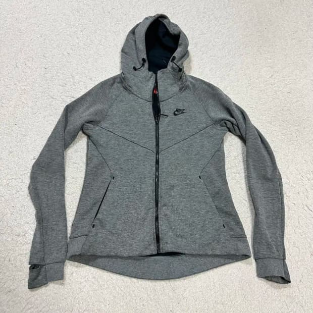 나이키 테크팩 후드집업 여성 m 85