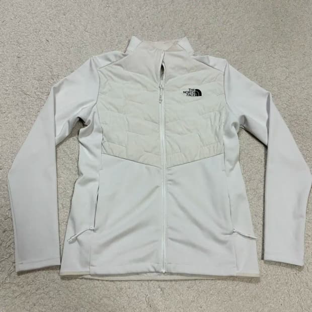 노스페이스 집업 여성 85