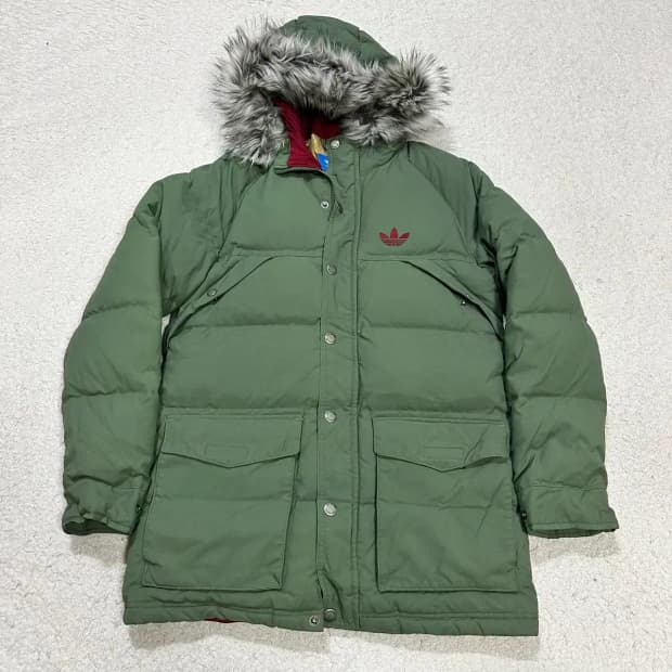 아디다스 패딩 95