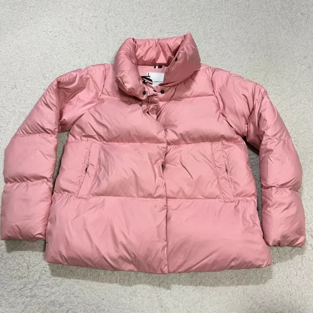 타미힐피거 패딩 여성 s